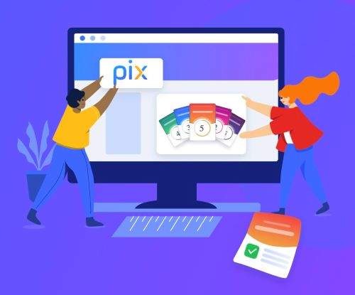 Pix, un outil gratuit pour renforcer vos compétences numériques et celles de vos étudiant·es