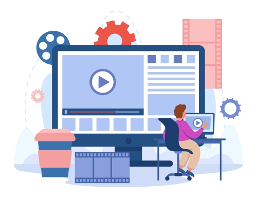 Monter une vidéo pédagogique, les bases du montage vidéo