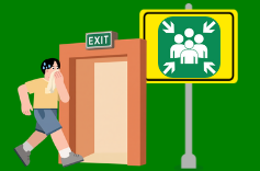 Evacuation